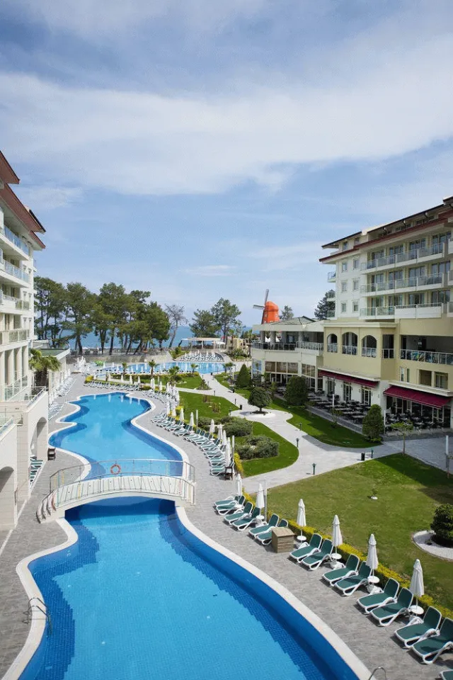 Bilder från hotellet Barut Kemer Resort - - nummer 1 av 28