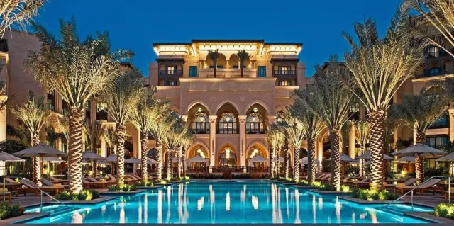 Bilder från hotellet The Palace Downtown Dubai - nummer 1 av 28