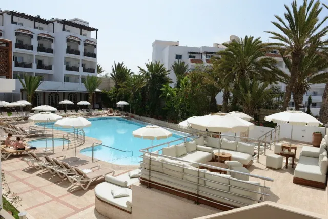 Bilder från hotellet Timoulay Hotel & Spa Agadir - nummer 1 av 24