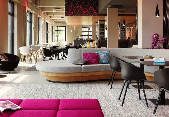 Bilder från hotellet MOXY London Excel - nummer 1 av 9