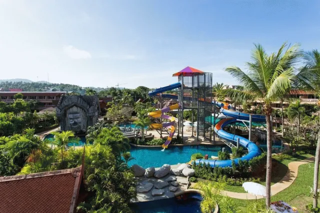 Bilder från hotellet Phuket Orchid Resort & Spa - nummer 1 av 38