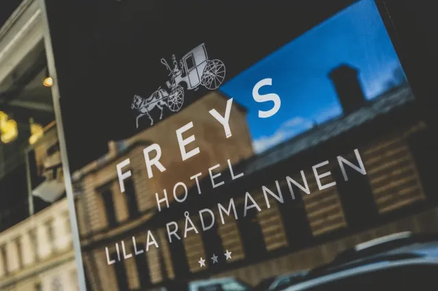 Bilder från hotellet Lilla Radmannen, Freys Hotel - nummer 1 av 68
