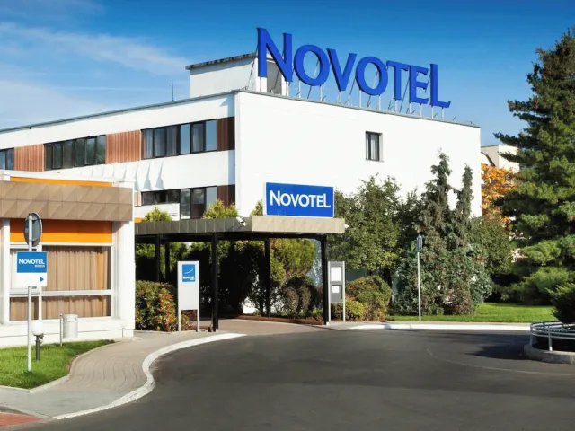 Bilder från hotellet Novotel Wroclaw City Hotel - nummer 1 av 27