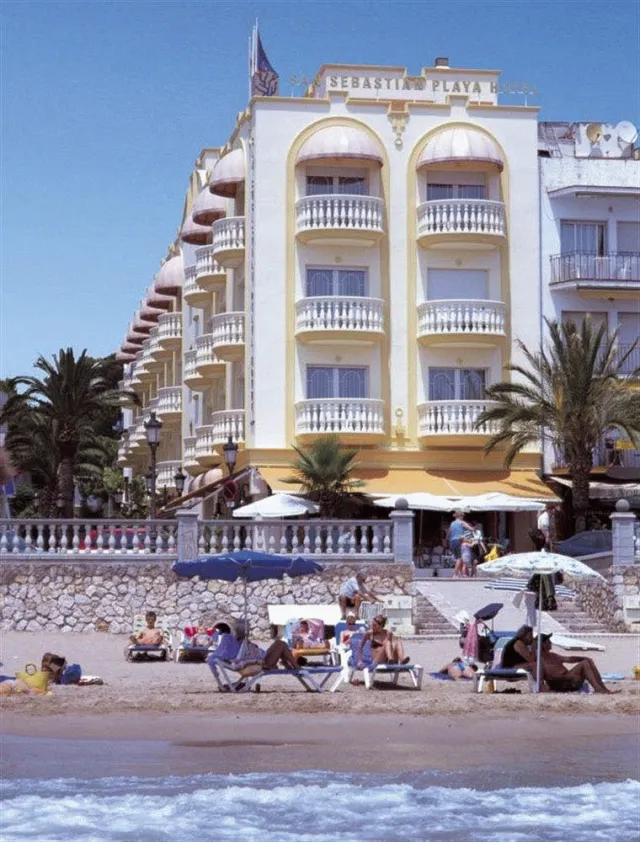 Bilder från hotellet URH Sitges Playa - nummer 1 av 24