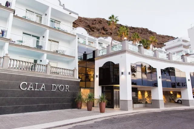 Bilder från hotellet Cala d'Or Apartments - nummer 1 av 10