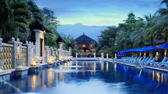 Bilder från hotellet Centara Seaview Resort Khao Lak - nummer 1 av 52