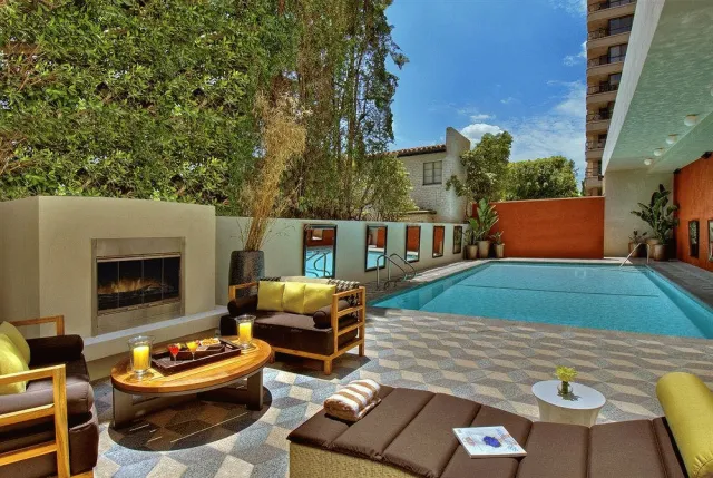 Bilder från hotellet Kimpton Hotel Palomar Los Angeles Beverly Hills - nummer 1 av 44