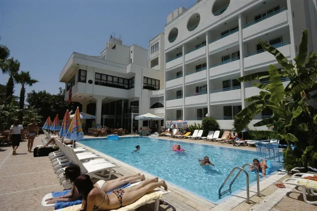 Bilder från hotellet Sesin Hotel - - nummer 1 av 9