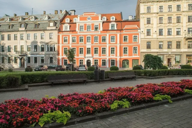 Bilder från hotellet Pullman Riga Old Town - nummer 1 av 37