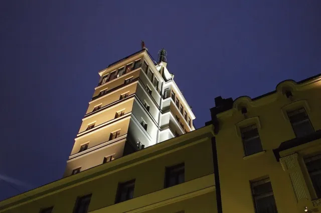 Bilder från hotellet Solo Sokos Hotel Torni - nummer 1 av 15