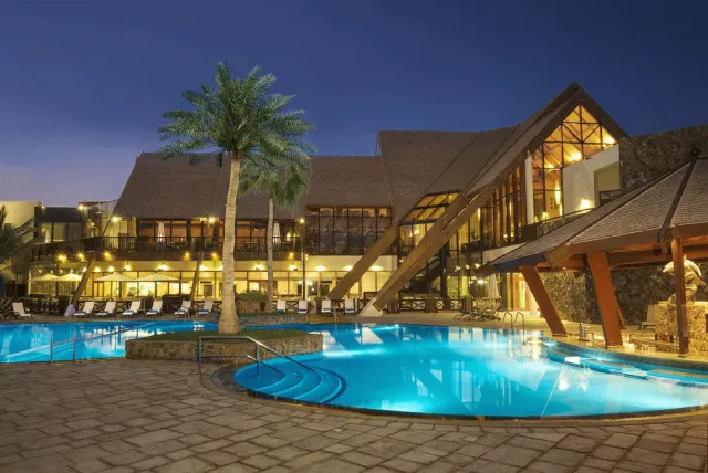 Bilder från hotellet Palm Tree Court & Spa by JA Resorts & Hotels - nummer 1 av 67
