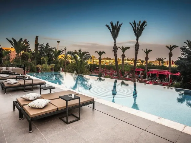 Bilder från hotellet Sofitel Marrakech Lounge & Spa Hotel - nummer 1 av 45