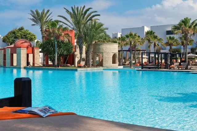 Bilder från hotellet Sofitel Agadir Royal Bay Resort Hotel - nummer 1 av 53