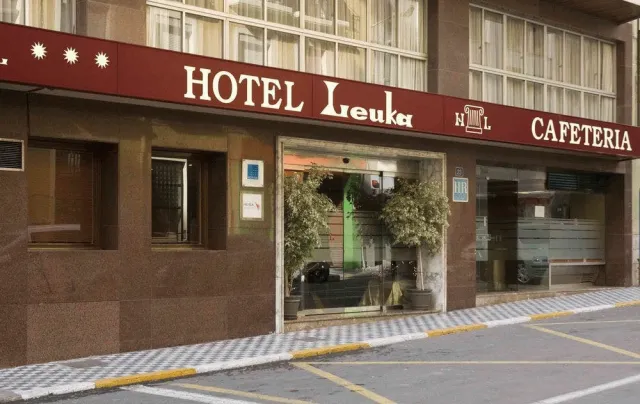 Bilder från hotellet Hotel Leuka - nummer 1 av 11