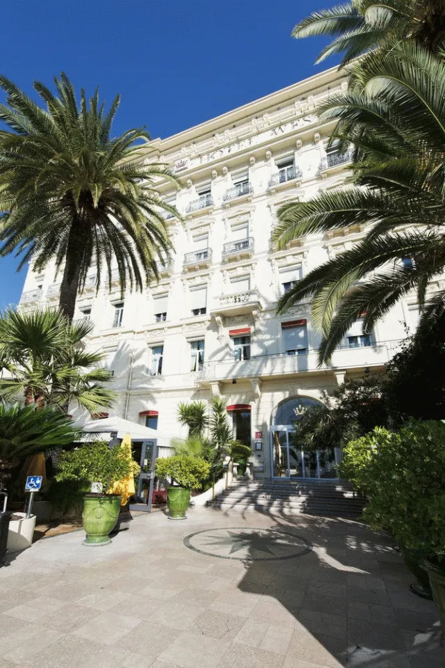 Bilder från hotellet Hotel West End Nice - nummer 1 av 55