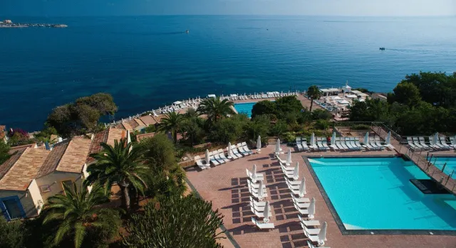 Bilder från hotellet Domina Zagarella Sicily - nummer 1 av 24