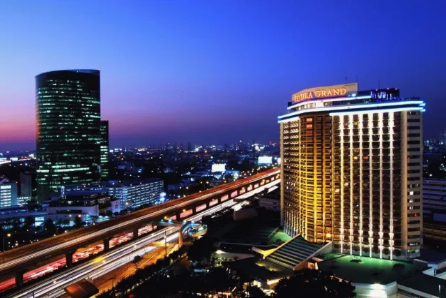 Bilder från hotellet Centara Grand at Central Plaza Ladprao Bangkok - nummer 1 av 17