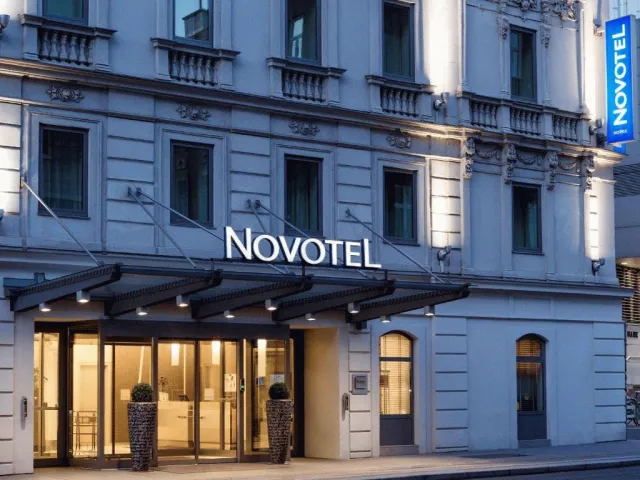 Bilder från hotellet Novotel Wien City Hotel - nummer 1 av 7