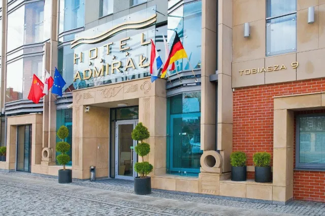 Bilder från hotellet Hotel Admiral - nummer 1 av 10