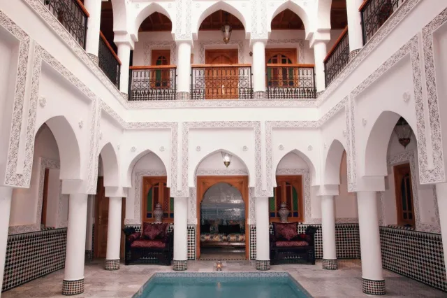 Bilder från hotellet Riad Moulay - nummer 1 av 13