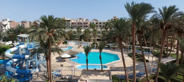 Bilder från hotellet ZYA Regina Resort and Aqua Park Hurghada - nummer 1 av 9