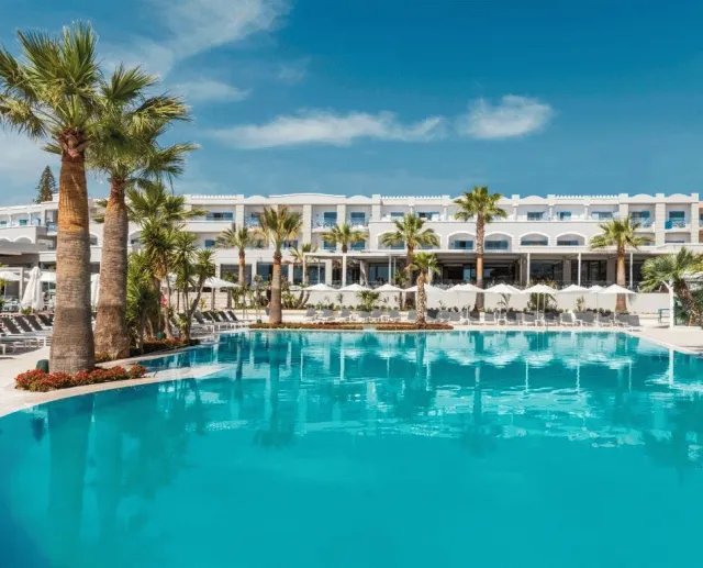 Bilder från hotellet Mitsis Rodos Village Beach Hotel And Spa - nummer 1 av 18