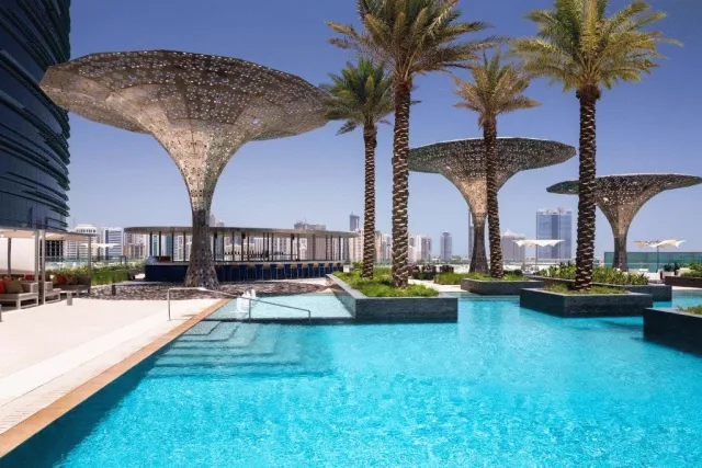 Bilder från hotellet Rosewood Abu Dhabi - nummer 1 av 12