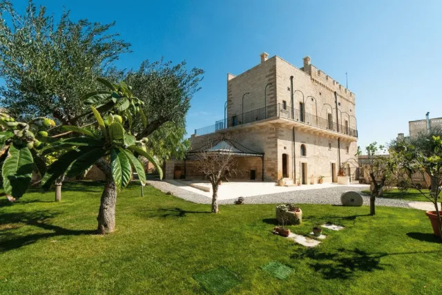 Bilder från hotellet Masseria Antoglia - nummer 1 av 11