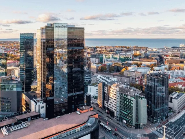 Bilder från hotellet Swissotel Tallinn - nummer 1 av 13