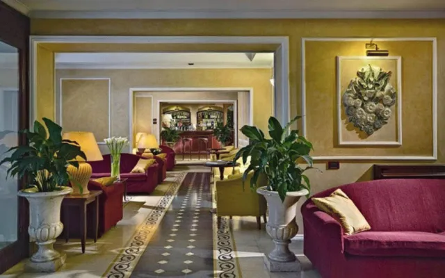 Bilder från hotellet Hotel Corona D'italia - nummer 1 av 6