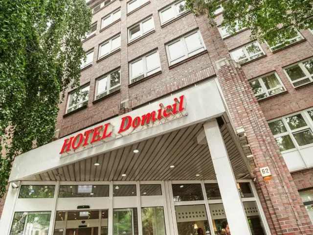 Bilder från hotellet Hotel Domicil Hamburg by Golden Tulip - nummer 1 av 10