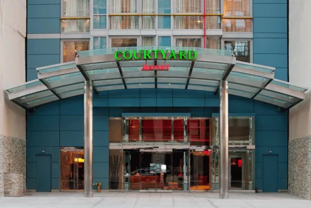 Bilder från hotellet Courtyard by Marriott New York Manhattan/Soho - nummer 1 av 10