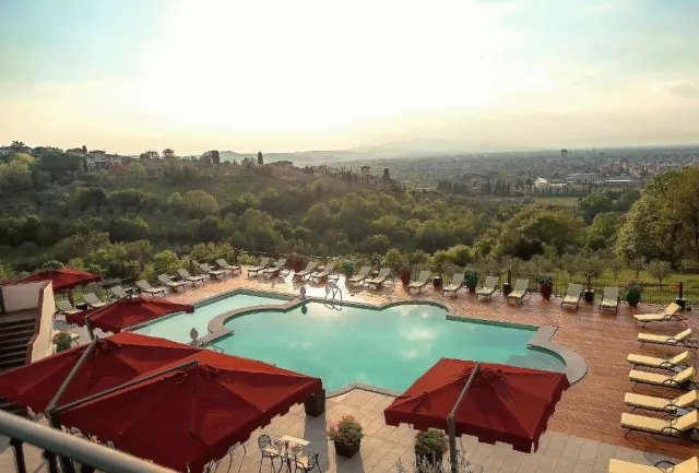 Bilder från hotellet Villa Tolomei Hotel And Resort - nummer 1 av 10