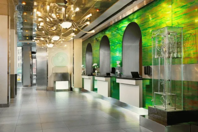 Bilder från hotellet OYO Times Square - nummer 1 av 11