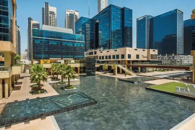Bilder från hotellet DoubleTree by Hilton Dubai - Business Bay - nummer 1 av 12