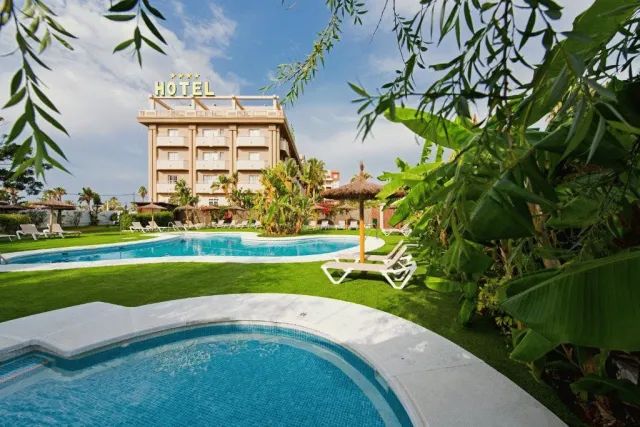 Bilder från hotellet Elba Motril Beach & Business Hotel - nummer 1 av 15