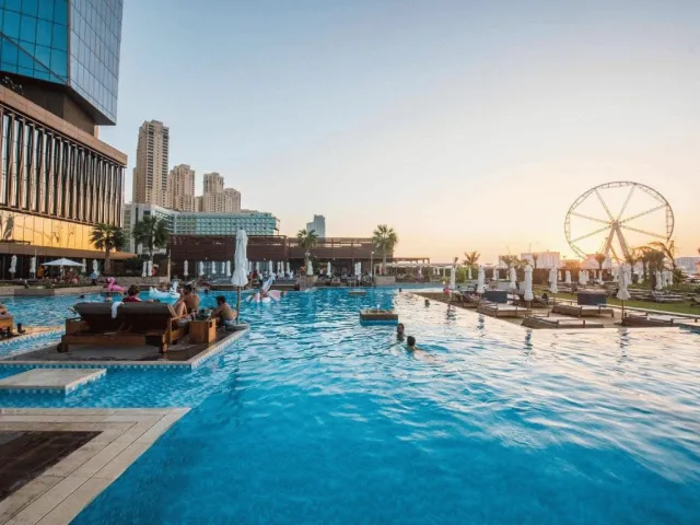 Bilder från hotellet Rixos Premium Dubai JBR - nummer 1 av 16