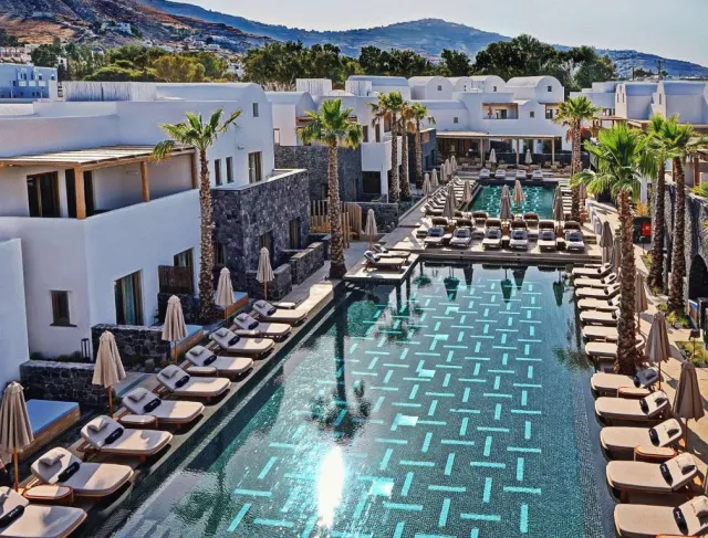 Bilder från hotellet Radisson Blu Zaffron Resort, Santorini - nummer 1 av 14