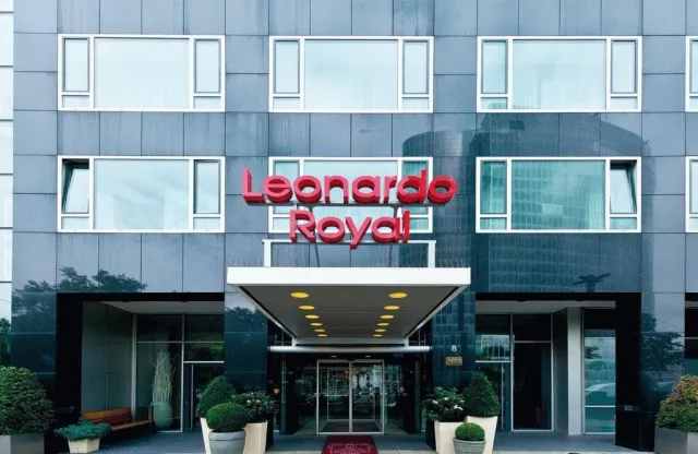 Bilder från hotellet Leonardo Royal Hotel Dusseldorf Konigsallee - nummer 1 av 6
