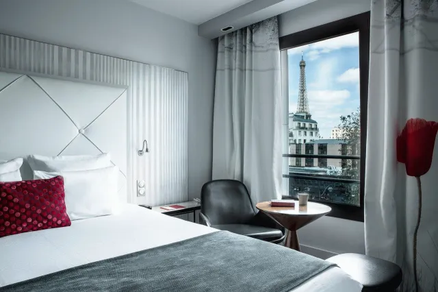 Bilder från hotellet Le Parisis Paris Tour Eiffel - nummer 1 av 18