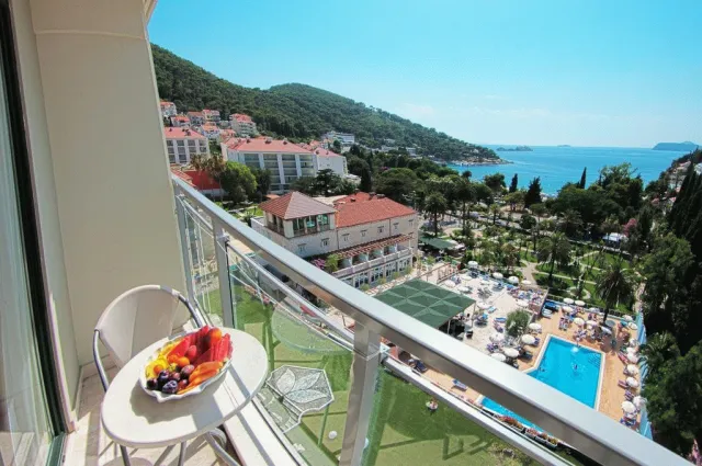 Bilder från hotellet Grand Park Hotel Dubrovnik - nummer 1 av 28