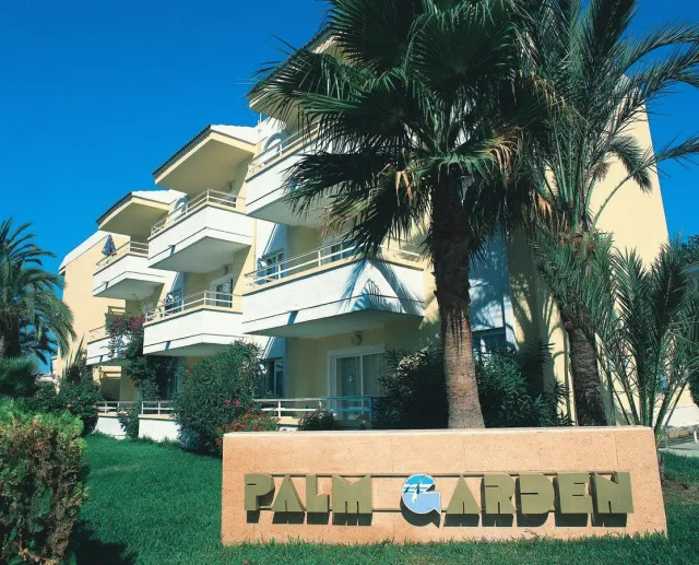 Bilder från hotellet Palm Garden Apartments - nummer 1 av 19