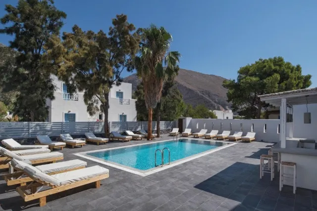 Bilder från hotellet Meltemi Excelsior Suites and Spa - nummer 1 av 6