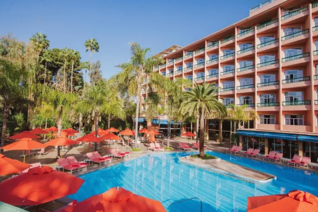 Bilder från hotellet Es Saadi Marrakech Resort- Hotel - nummer 1 av 9
