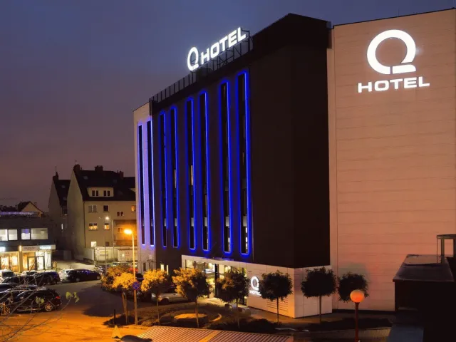 Bilder från hotellet Q Hotel Krakow - nummer 1 av 11