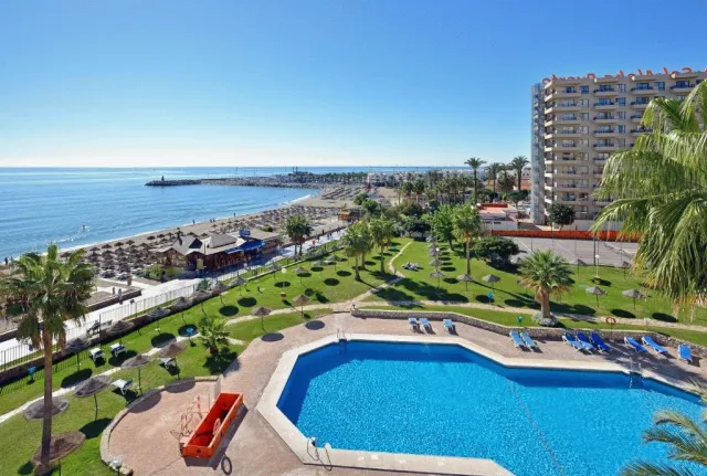 Bilder från hotellet Sol Puerto Marina - nummer 1 av 8
