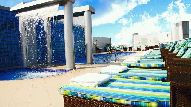 Bilder från hotellet Holiday Inn Dubai Al Barsha - nummer 1 av 27