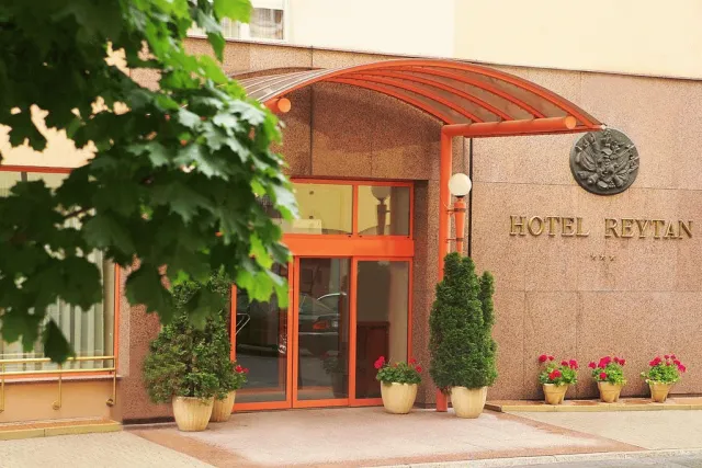 Bilder från hotellet Hotel Reytan - nummer 1 av 11