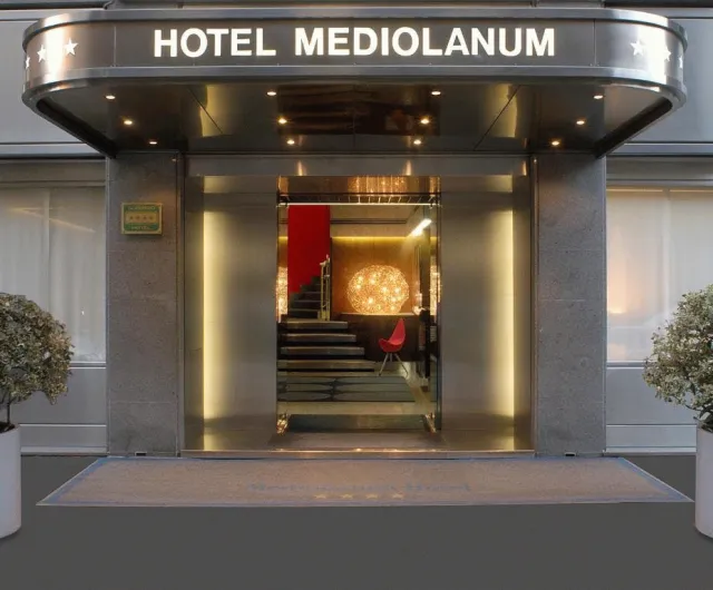 Bilder från hotellet Hotel Mediolanum - nummer 1 av 9