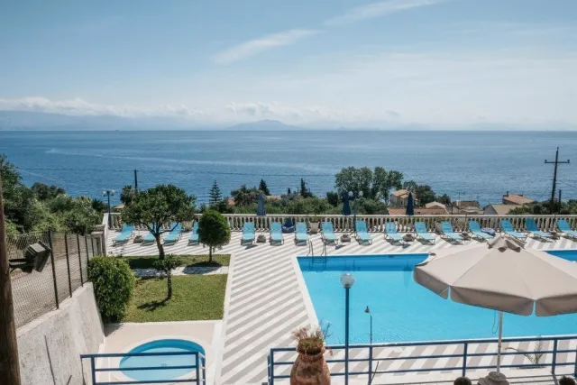Bilder från hotellet Brentanos Apartments - A - View of Paradise - nummer 1 av 19